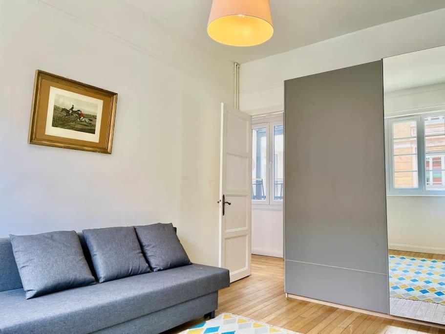 Appartement Excellence - Hypercentre Reims Extérieur photo
