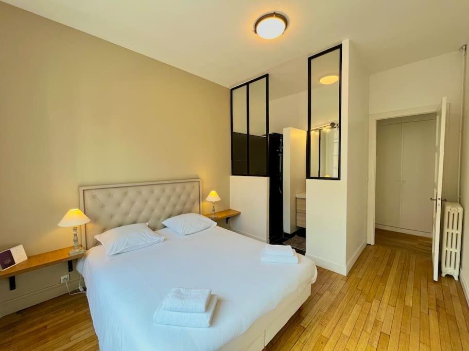 Appartement Excellence - Hypercentre Reims Extérieur photo