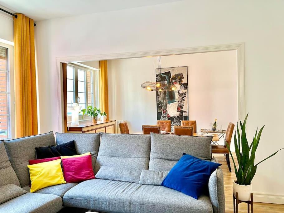 Appartement Excellence - Hypercentre Reims Extérieur photo